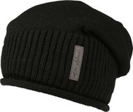 Chillouts Etienne Hat Beanie Zwart Katoen One Size