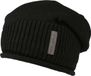 Chillouts Etienne Hat Beanie Zwart Katoen One Size