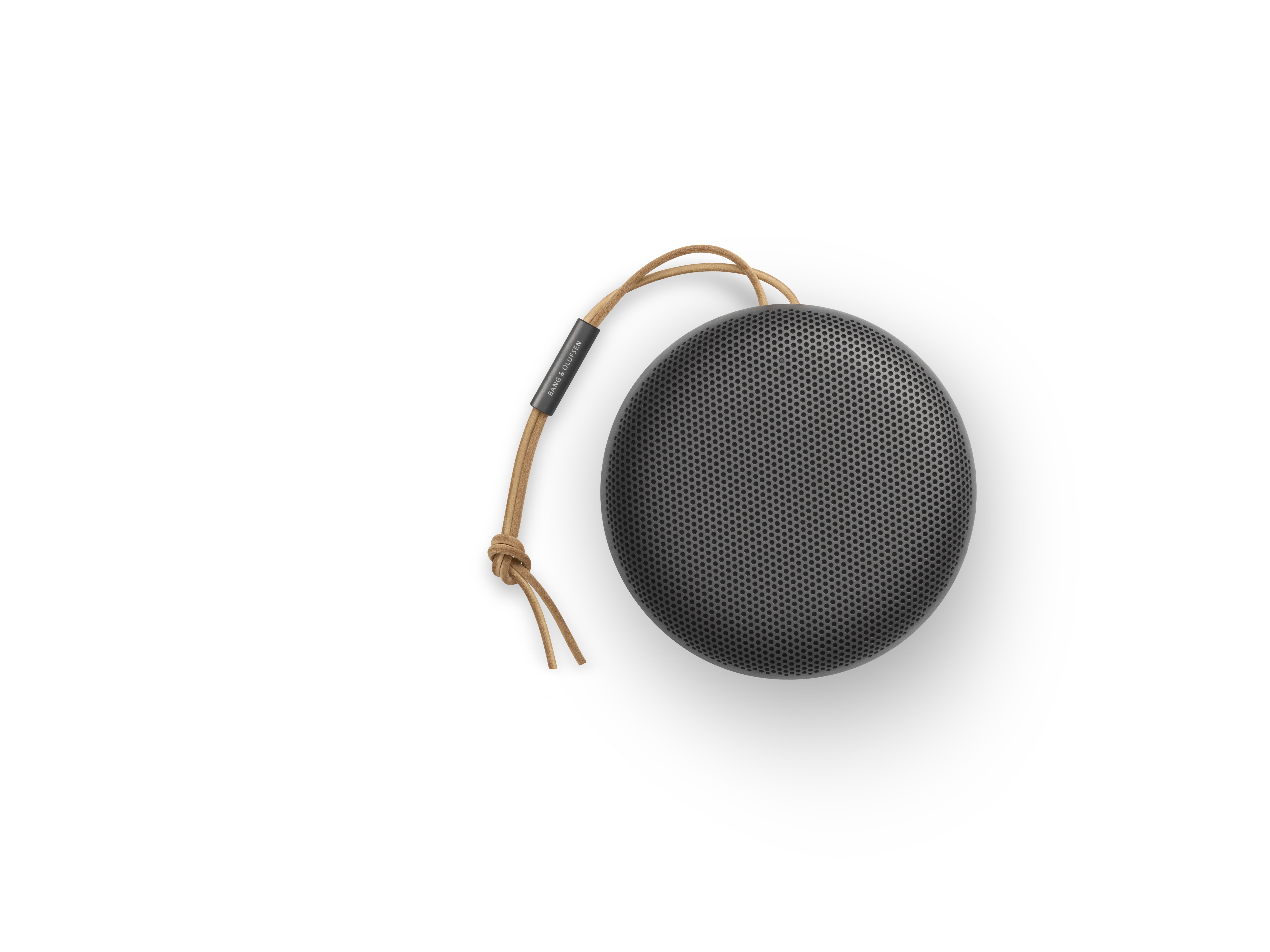 Bang & Olufsen Beosound A1 2nd Gen - Antraciet, Zwart | Bluetooth Speaker