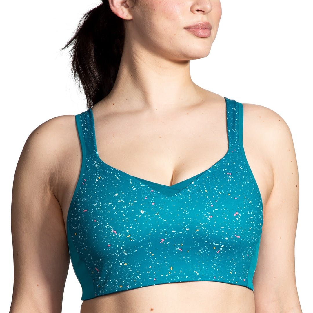 Brooks Drive Convertible Run Bra - Dames