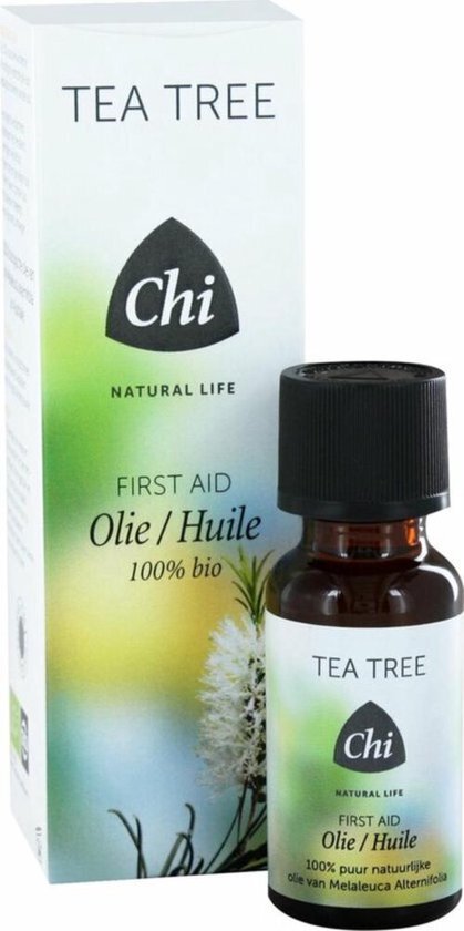 Chi Tea Tree Oil 20ml