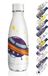 HoneyHolly Thermosfles, 18/8 roestvrij staal, 350 ml, BPA-vrije sportfles, vacuüm-geïsoleerd, lekvrij, voor kinderen, school