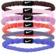 Nike Accessories Flex Hair Hoofdband 6 Eenheden Veelkleurig