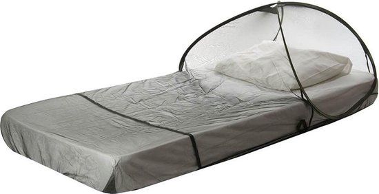 Care Plus Mosquito Net Pop-up Dome - 1 Person - White