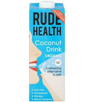 Rude Health Kokosdrank (1000ML