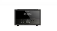 Oakcastle DAB400 Muziek Systeem - DAB & FM Radio - USB- & AUX - Wekker - Afstandsbediening - Zwart
