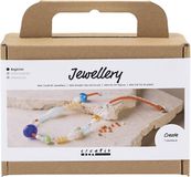 Creative Company Mini Hobbyset Sieraden Kleurrijk Stoere Halsketting