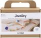Creative Company Mini Hobbyset Sieraden Kleurrijk Stoere Halsketting