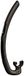 Mares Pure Passion Dual Freediving Snorkelen Zwart