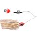 Spro Iris Ambush Junior Spinnerbait - 15 cm - redhead tiger