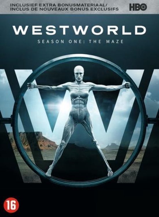 Tv Series Westworld - Seizoen 1 dvd