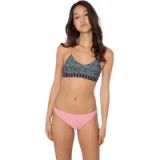 Protest BIKINI PRTSINGU Dames Bikini Dierenprint Green Baygreen XL