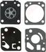MAGIQ Parts Zama Membraan set voor Zama (modelnummer Gnd-131)