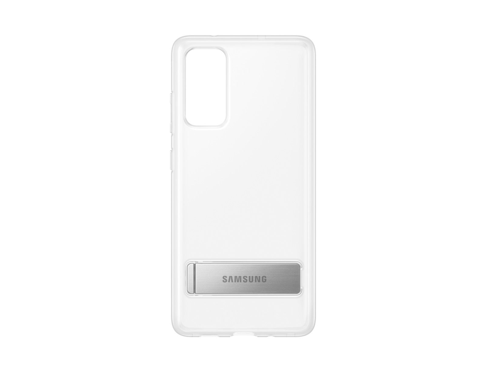 Samsung Galaxy S20 FE Cover Case - Transparent