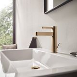 Hansgrohe Finoris Wastafelmengkraan Brushed Bronze