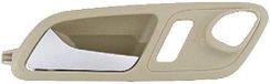 Taros Trade 59-8841-L-126902 deurgreep vooraan kleur beige met hendelgreep binnen chroom
