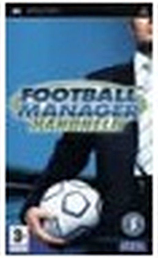 Sega Football Manager 2006