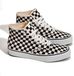 Vans Authentic Hi 2.0 Schoenen Wit, Zwart EU 38 1/2