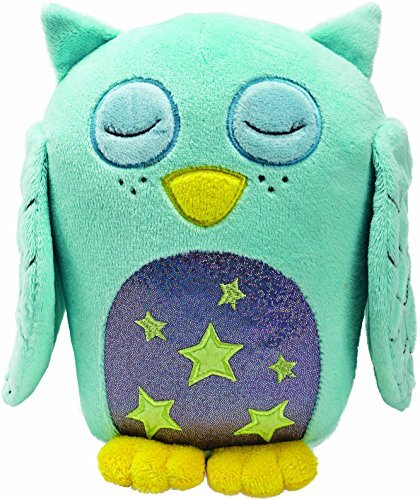 Suki Gifts 32004 Bedtime Buddie Uil/Nachtlampje, 20 cm