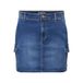 ONLY medium blue denim