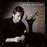 The John Denver ‎– The Flower That Shattered The Stone CD