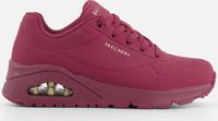 Skechers Uno Stand On Air Baskets Bordeaux Femme Taille 40