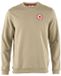 Fjällräven 1960 Logo Badge Trui Beige XL Man