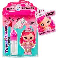 Yummiland Lipgloss Doll Character Assort