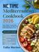 NO TIME MEDITERRANEAN COOKBOOK 2026