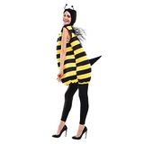 EraSpooky Hommelkostuum voor volwassenen, feest, cosplay, verkleedkledij
