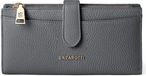 Lazarotti Bologna Portefeuille en cuir 20 cm Gris