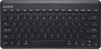 Qware Home Office draadloos toetsenbord (Neerwich) Zwart - 8718657552262