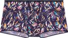 Hom Temptation short Viscaya Blauw Gebloemd Mannen L