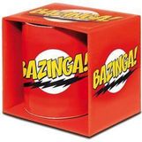 Merkloos Logoshirt® The Big Bang Theory Mug Bazinga