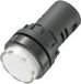 Tru Components 140415 LED-signaallamp Wit 230 V/AC