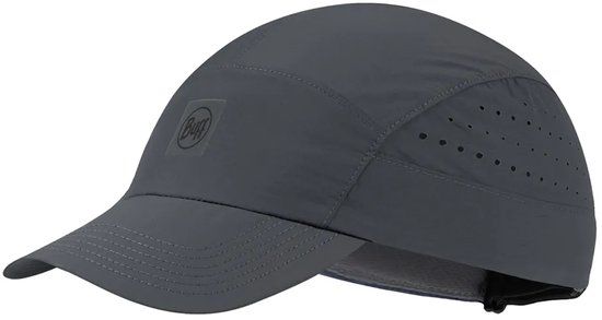 BUFF Speed Cap Running Cap Solid Ash L/XL