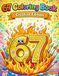 67 Coloring Book: Creative Edition - SIX SEVEN