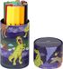 Faber-Castell Viltstiften Connector Dino - 20 stuks in draaiblik