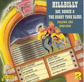 Music&Words Various Artists - Volume 1 Hillbilly Bop, Boogie & The (2 CD)
