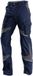 KÜBLER ACTIVIQ 25505365 Werkbroek DAMES Donkerblauw Antraciet - Maat 50