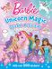 Barbie Unicorn Magic Sticker Activity Book