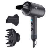 Niceboy ION AirSonic STAR haardroger 2100 W Zwart