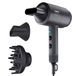 Niceboy ION AirSonic STAR haardroger 2100 W Zwart