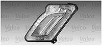 Valeo Autovoorlamp 44476 voor Volvo S60 II (2010-2013) | Voor Rechts, LED-technologie