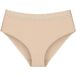 Triumph Feel of Modal midi-slip pour femmes, Huid, XS
