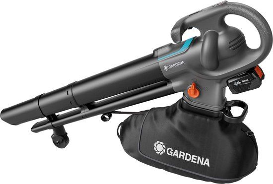 GARDENA Accu Bladblazer PowerJet 18V P4A Set