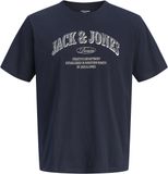 JACK & JONES JUNIOR - JJEDENVER LOGO TEE SS O-NECK SN JNR Jongens T-shirt