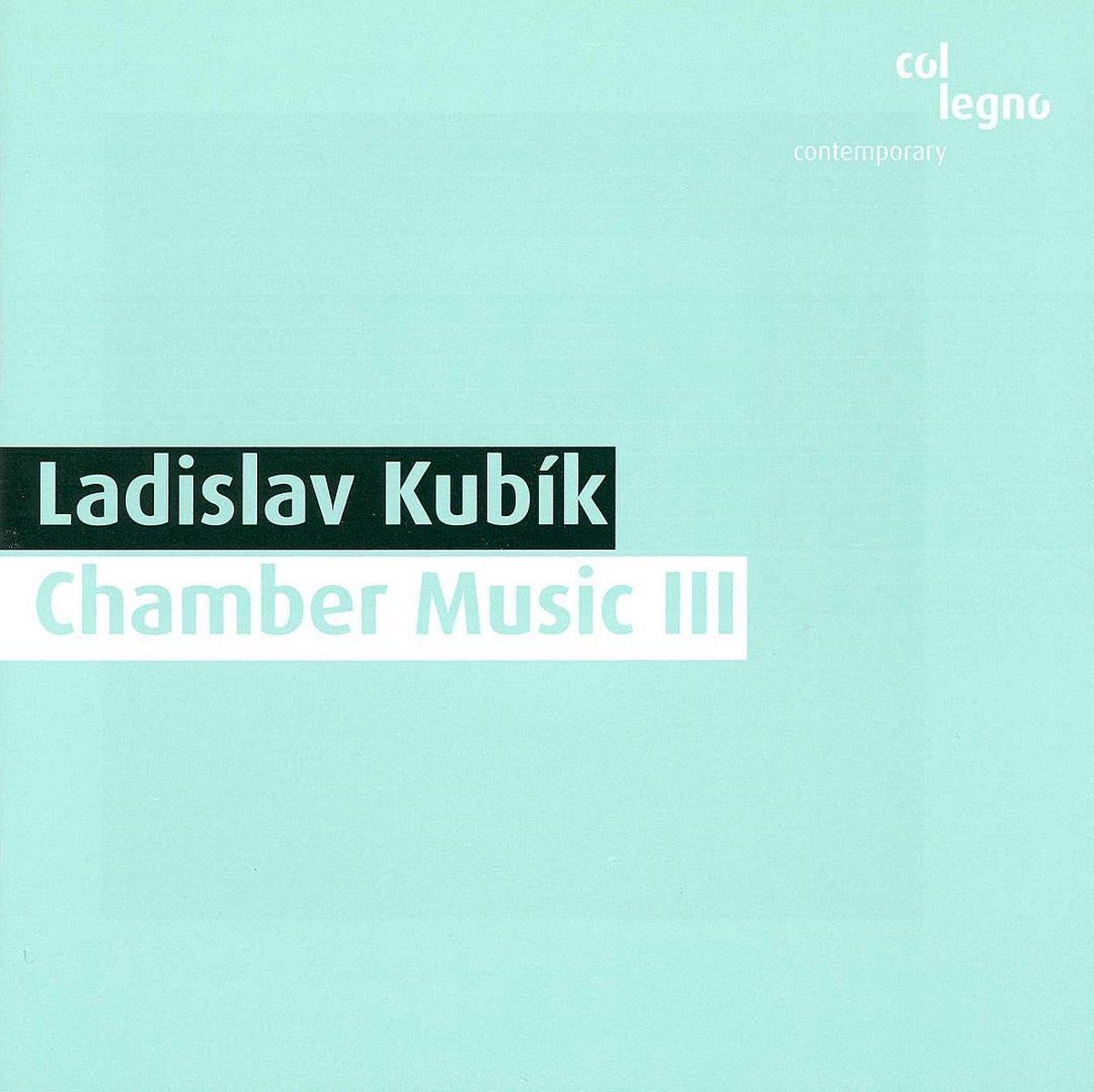 OUTHERE Chamber Music Iii