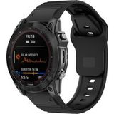 Garmin Bracelet silicone Extérieur Quatix 8 - 47mm (noir)