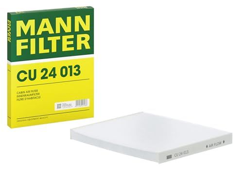 MANN-FILTER CU 24 013 Cabineluchtfilter